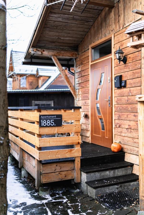 Apartament 1885. Zakopane Exterior foto